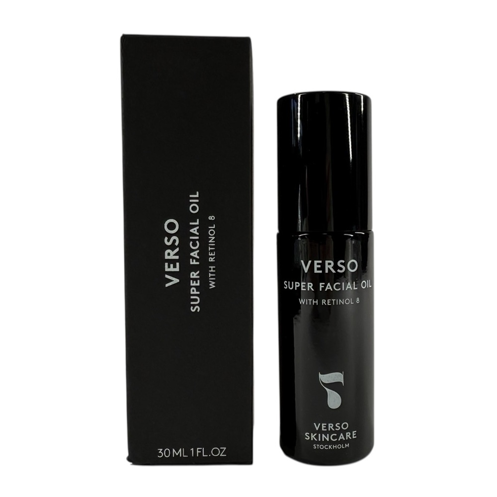 NEW Verso Skincare Super Facial Oil with Retinol 8 | # 7